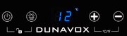 Винный шкаф Dunavox DX-32.88DBK фото 3 в Челябинске