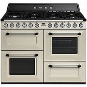 Варочный центр Smeg TR4110P Варочный центр Smeg TR4110P