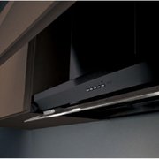 Вытяжка Falmec Virgola Black 120 (600) фото 2 в Челябинске