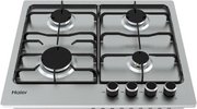 Газовая варочная панель Haier HHX-M64ENX фото 3 в Челябинске