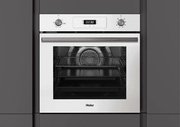 Электрический духовой шкаф Haier HOD-P08TGW фото 4 в Челябинске
