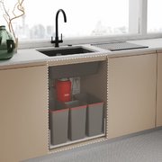 Измельчитель пищевых отходов Франке SLIM 125 фото 4 в Челябинске Измельчитель пищевых отходов Franke SLIM 125 фото 4 в Челябинске