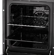 Электрический духовой шкаф KRONA BREVE 45 BL фото 4 в Челябинске