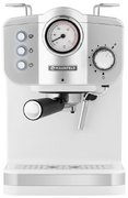 Кофемашина Maunfeld MF-735WH PRO фото 3 в Челябинске