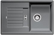 Мойка Blanco Zia 45 S алюметаллик фото в Челябинске
