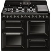 Варочный центр Smeg TR4110BL Варочный центр Smeg TR4110BL