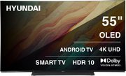 Телевизор Hyundai 55" H-LED55OBU7700 фото в Челябинске