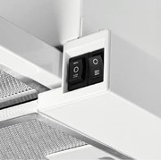 Встраиваемая вытяжка Kuppersberg SLIMTURBO 60 W фото 4 в Челябинске