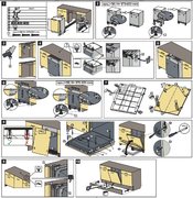 Встраиваемая посудомоечная машина Jacky`s JD FB5301 фото 3 в Челябинске
