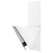 Вытяжка KRONA POLLY 600 WHITE PB V2 фото 4 в Челябинске