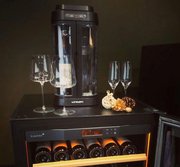 Монотемпературный винный шкаф EuroCave V-PURE-S P-300020-S фото 2 в Челябинске