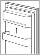 Встраиваемый холодильник Smeg S8L1721F фото 4 в Челябинске