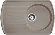 Мойка Blanco Rondoval 45 S серый беж фото в Челябинске