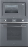Встраиваемая микроволновая печь Smeg FMI120S2 фото 4 в Челябинске