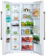 Холодильно-морозильный шкаф Graude SBS 180.0 W фото 2 в Челябинске