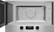 Встраиваемая микроволновая печь Teka MS 622 BIS L SS фото 2 в Челябинске