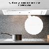 Встраиваемая вытяжка Zigmund Shtain K 014.7 W фото 3 в Челябинске