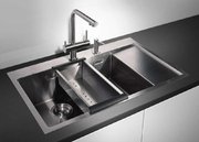 Мойка Omoikiri AKISAME 78-2 GM L new крыло справа фото 2 в Челябинске