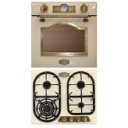Kaiser Empire (духовой шкаф EG 6345 ElfEm + варочная панель KG 6325 ElfEM Turbo)