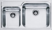 Мойка Franke GAX 620 нержавеющая сталь