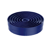 Впускная воздушная насадка синего цвета BORA PUEDB