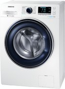 Стиральная машина Samsung WW80K62E01W фото 2 в Челябинске