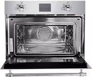 Встраиваемая микроволновая печь Lofra FMRNM66ME CHROME фото 4 в Челябинске