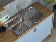 Мойка Omoikiri HARUNA 86 IN фото 3 в Челябинске