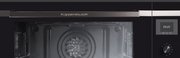 Духовой шкаф Kuppersbusch B 9330.0 S2 Black Chrome фото 3 в Челябинске