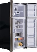 Холодильник Hitachi R-W662 PU3 GBK фото 3 в Челябинске