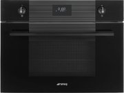 Компактный духовой шкаф Smeg SO4101M1B3 Компактный духовой шкаф Smeg SO4101M1B3