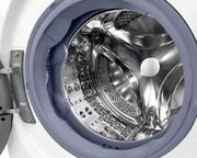 Стирально-сушильная машина LG F4V5RGP0W фото 3 в Челябинске