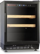 Винный шкаф Dunavox DX-46.103K фото 4 в Челябинске