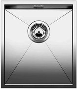 Мойка Blanco Zerox 340-IF/N нержавеющая сталь фото в Челябинске
