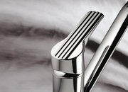 Смеситель Franke Evos хром/белый фото 3 в Челябинске