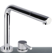 Смеситель Franke 311 хром фото в Челябинске