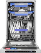 Встраиваемая посудомоечная машина Maunfeld MLP45331T Light Beam Wi-Fi фото 3 в Челябинске