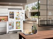 Встраиваемый холодильник Side-by-Side Liebherr SBSWgw 64I5 BioFresh NoFrost фото 3 в Челябинске