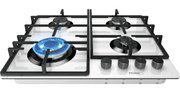 Газовая варочная панель Haier HHQ-G64CTHW фото 4 в Челябинске