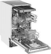 Встраиваемая посудомоечная машина Bertazzoni DW45S3IEPDV фото 3 в Челябинске