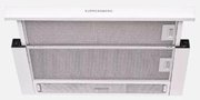 Встраиваемая вытяжка Kuppersberg Slimlux II 60 BG фото 2 в Челябинске