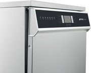 Посудомоечная машина с термодезинфекцией Smeg SWT260D фото 4 в Челябинске