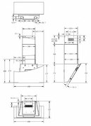 Вытяжка Haier HVX-W692GW фото 2 в Челябинске