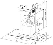 Вытяжка Smeg KFV92DN-2 фото 2 в Челябинске
