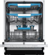 Встраиваемая посудомоечная машина Korting KDI 60877 фото