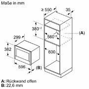 Встраиваемая микроволновая печь Neff NR9WR21Y1 фото 3 в Челябинске