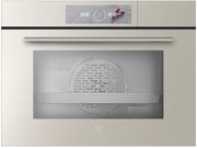 Встраиваемый паровой шкаф V-Zug CombiSteamer V6000 45 CS6T-23032 Pearl mirror glass