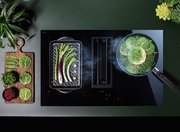 Варочная панель с вытяжкой Falmec QUANTUM PRO EASY фото 2 в Челябинске