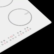 Индукционная варочная панель Maunfeld CVI594WH фото 2 в Челябинске