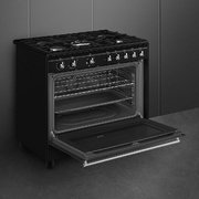 Варочный центр Smeg CX91GMBL фото 3 в Челябинске